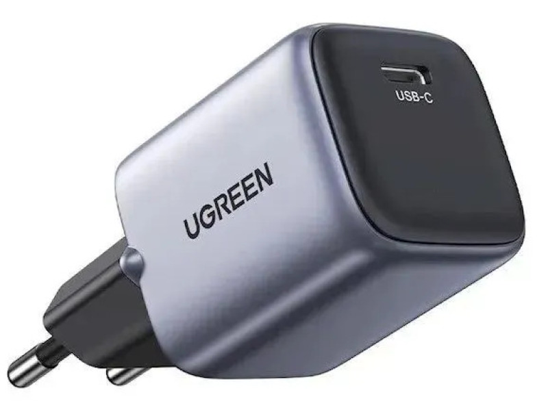 Сетевое зарядное устройство UGREEN CD319 Nexode 30 Вт