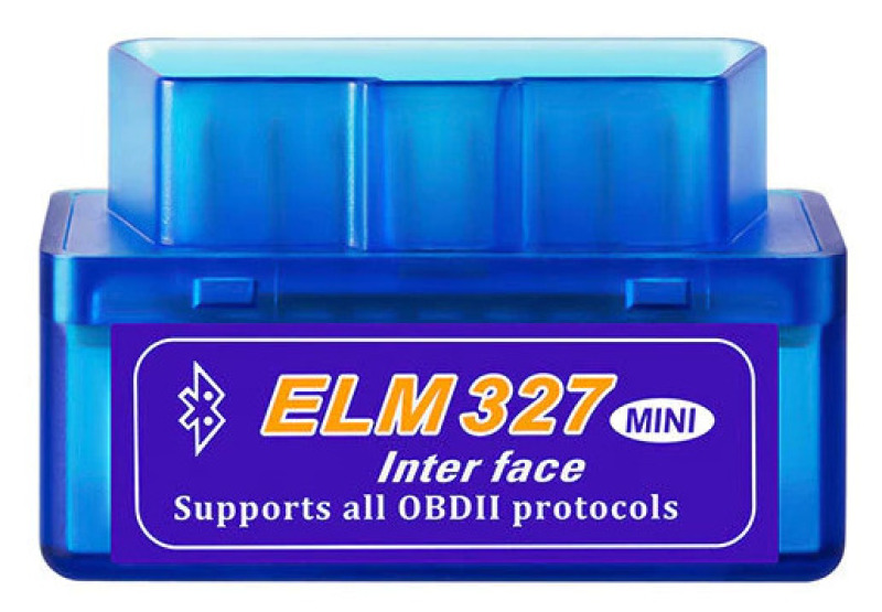 Автосканер OBD2 Bluetooth версия 1.5 (1 плата, PIC18F25K80)