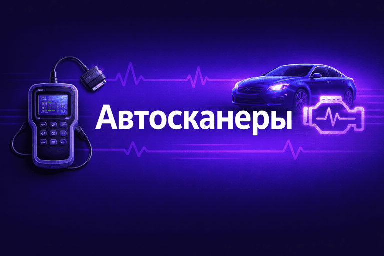 Автосканеры