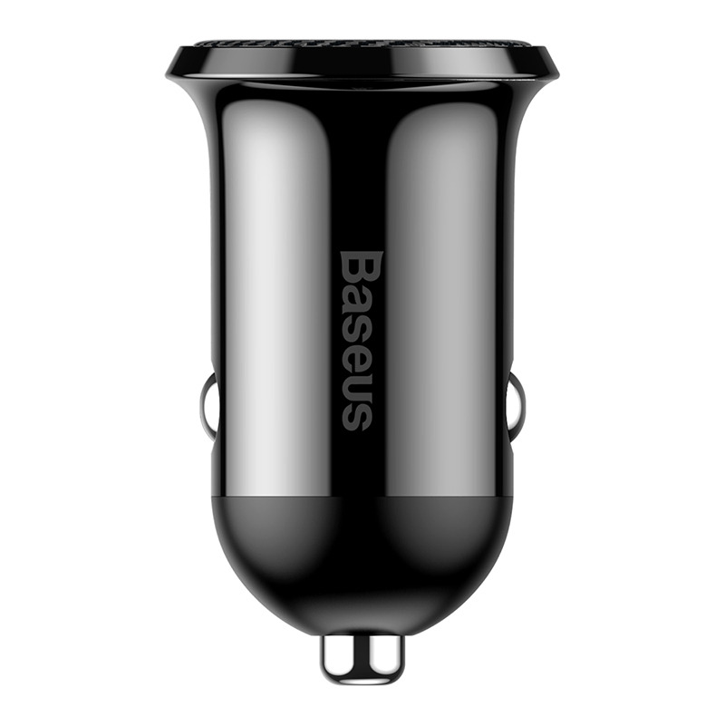 Автомобильное зарядное устройство BASEUS Grain Pro  2 USB