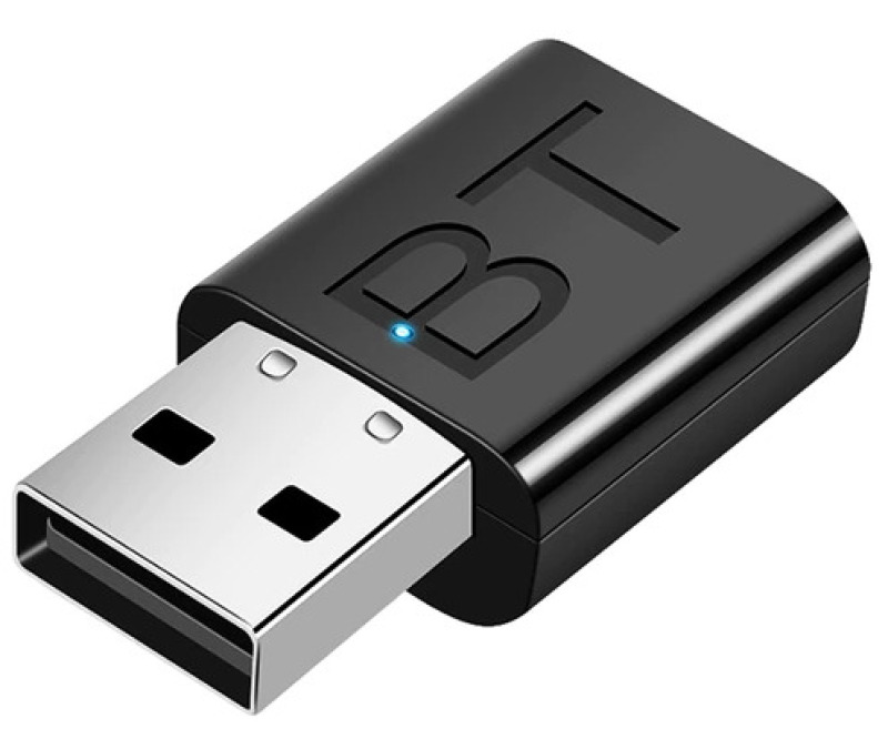 Bluetooth ресивер + кабель