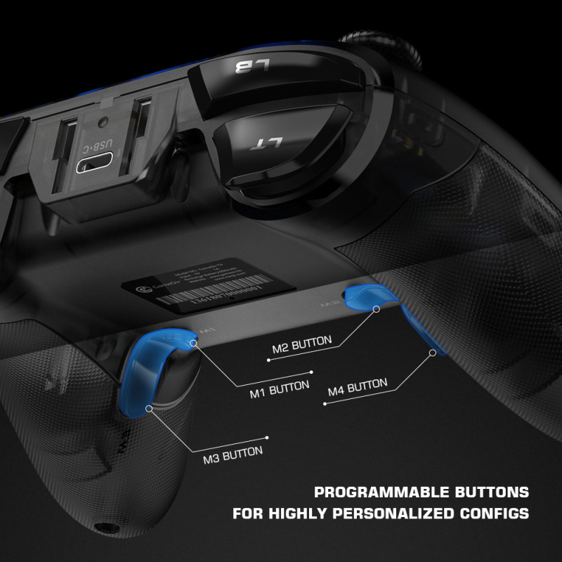 Беспроводной геймпад GameSir T4 Pro