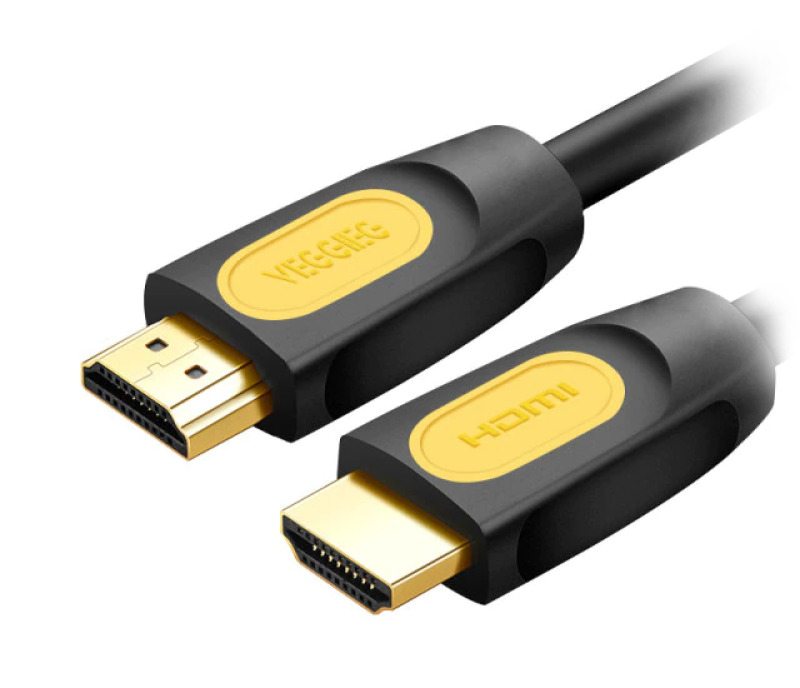HDMI кабель VEGGIEG (2 м, версия 2.0)