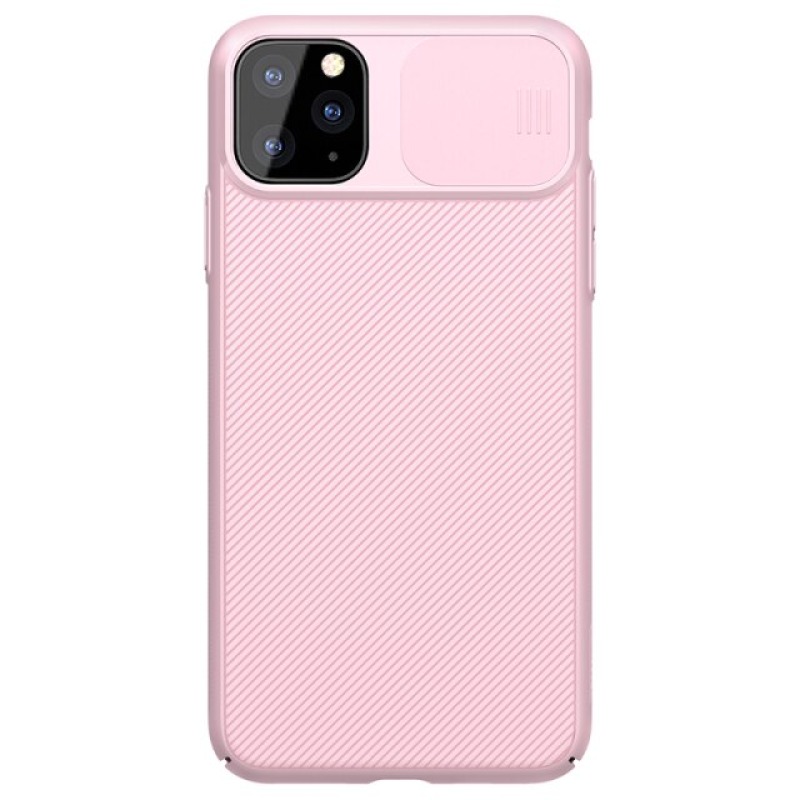 Чехол NILLKIN CamShield для Apple iPhone (розовый)
