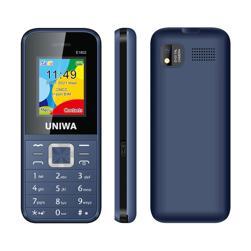 Сотовый телефон UNIWA E1802