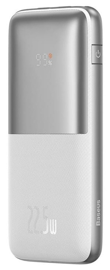 Baseus bipow digital display overseas edition. Внешний аккумулятор baseus bipow pro digital display 10000мач (ppbd040001). powerbank baseus bipow pro digital display 10000mah 2usb/usb-c 20w pd3.0/qc3.0 (ppbd040101) черный.