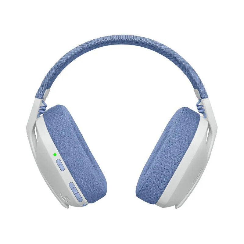 Беспроводные наушники Logitech G435