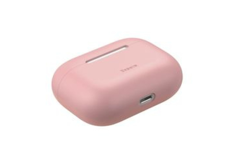 Чехол Baseus AirPods Pro (розовый)