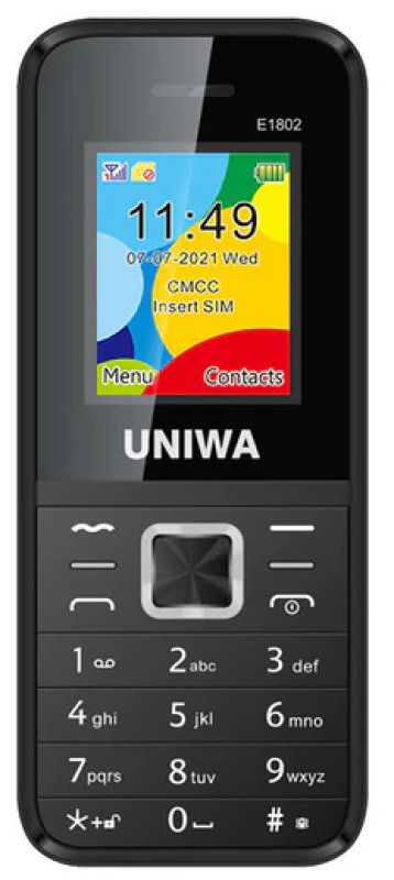 Сотовый телефон UNIWA E1802