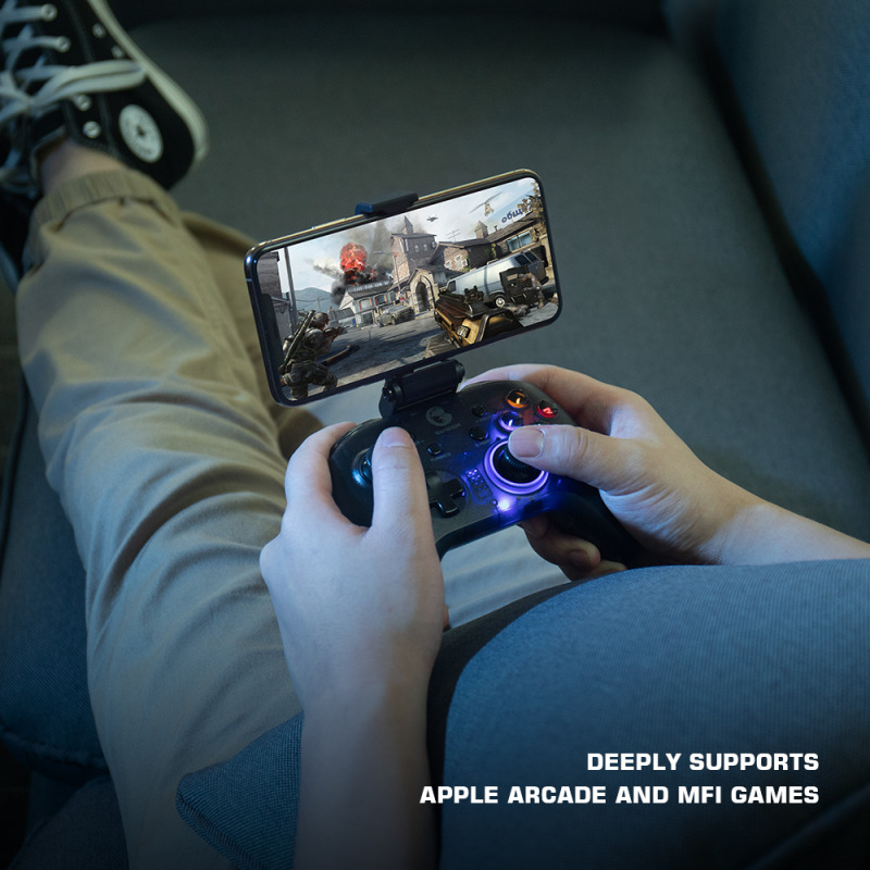 Беспроводной геймпад GameSir T4 Pro