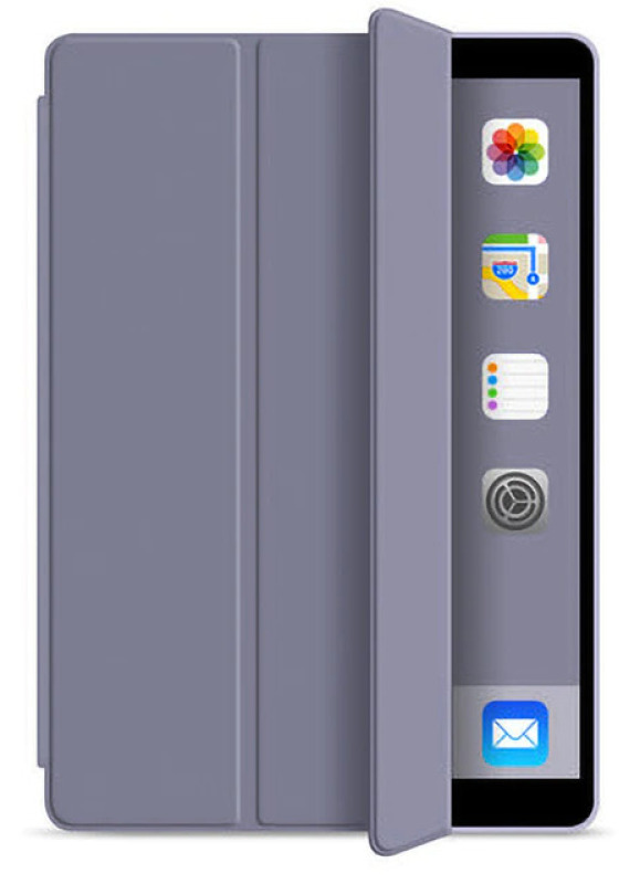 Чехол для Apple iPad (фиолетовый)