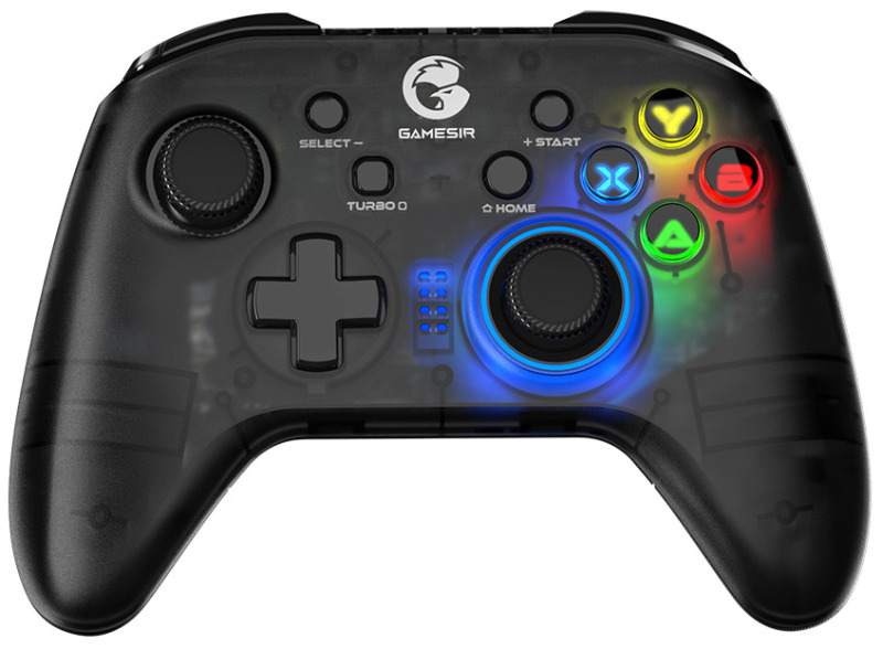 Беспроводной геймпад GameSir T4 Pro