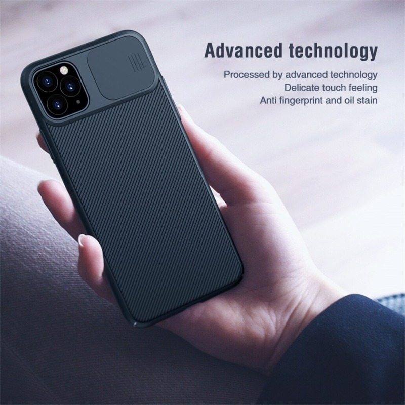 Чехол NILLKIN CamShield для Apple iPhone (розовый)