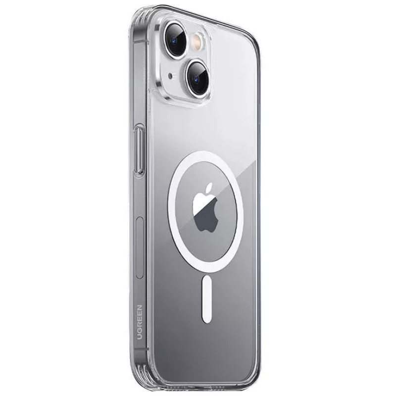 Чехол UGREEN для Apple iPhone (прозрачный)