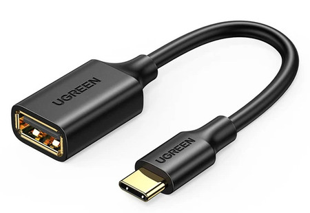 Переходник UGREEN Type-C на USB 3.0
