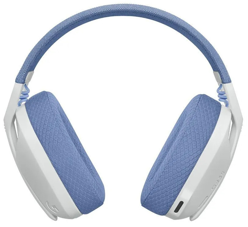 Беспроводные наушники Logitech G435