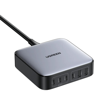 Сетевое зарядное устройство UGREEN CD271 Nexode 200 Вт