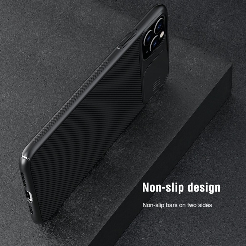 Чехол NILLKIN CamShield для Apple iPhone (розовый)