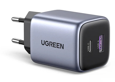 Сетевое зарядное устройство UGREEN CD350 Nexode 35 Вт