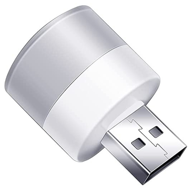Мини USB светильник в виде бочонка