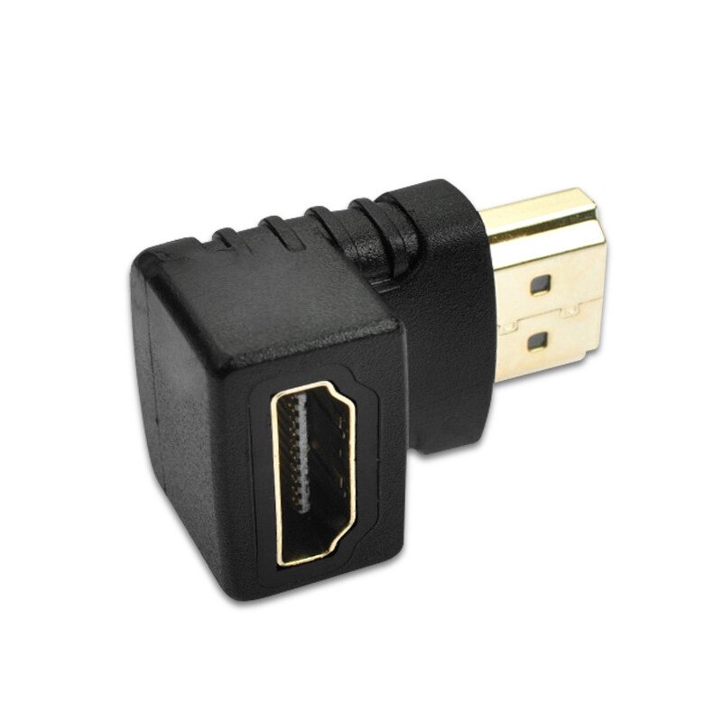 HDMI уголок 90 градусов