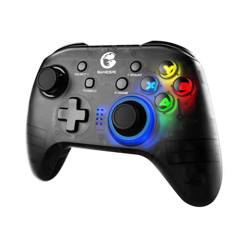Беспроводной геймпад GameSir T4 Pro