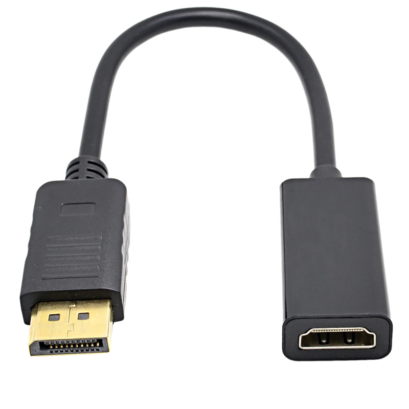 Переходник DP to HDMI