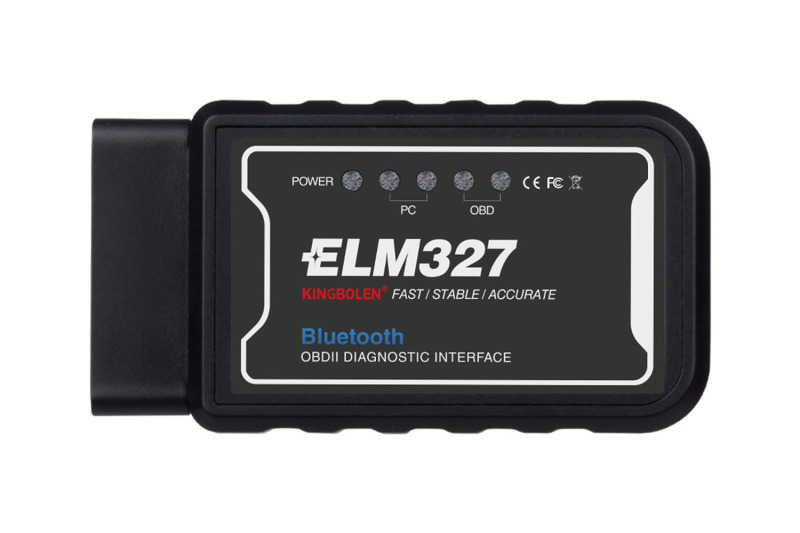Автосканер OBD2 Bluetooth версия 1.5 (PIC18F25K80)