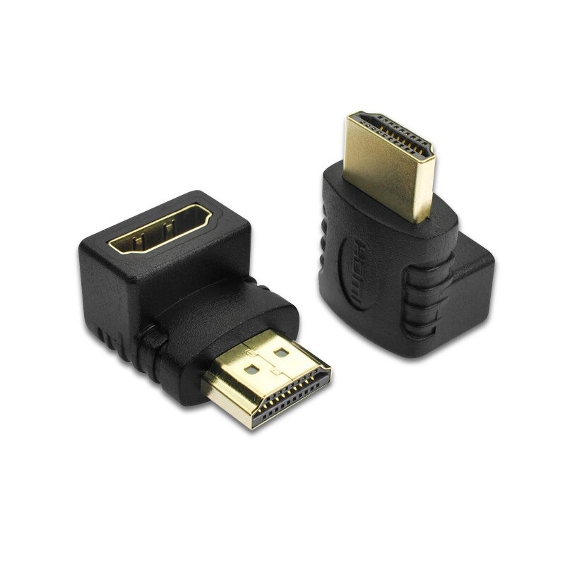 HDMI уголок 90 градусов