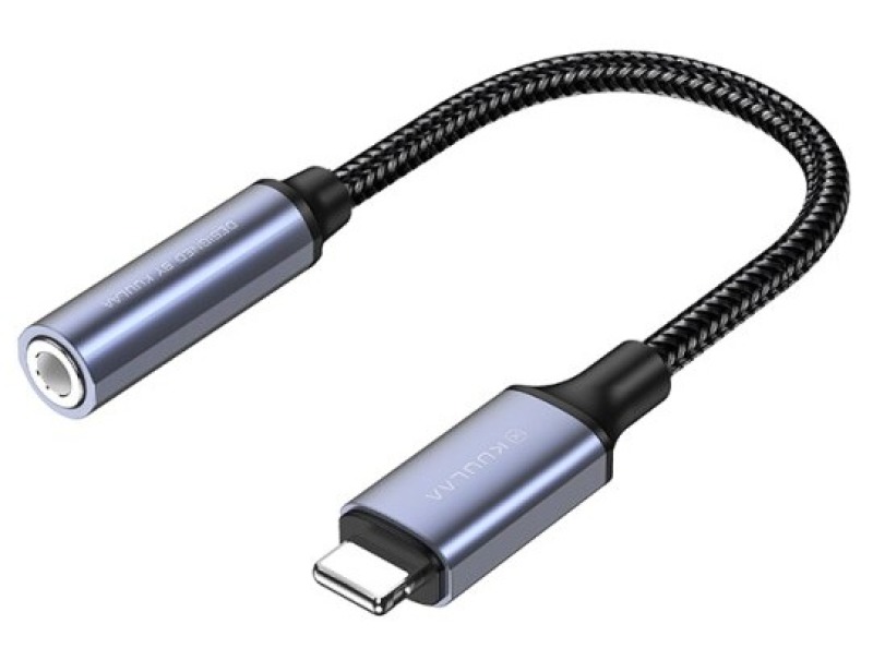 Переходник для Apple iPhone Lightning to 3.5