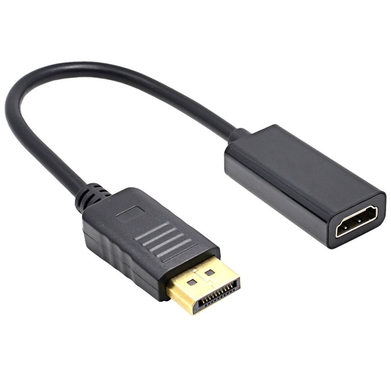 Переходник DP to HDMI
