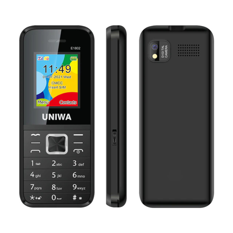 Сотовый телефон UNIWA E1802
