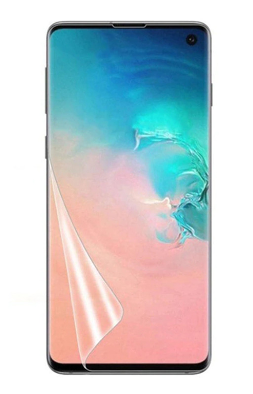 Защитная гидрогелевая пленка на экран для Samsung Galaxy S