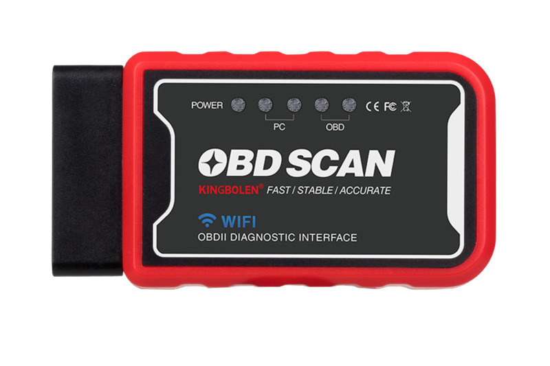 Автосканер OBD2 Wi-Fi версия 1.5 (PIC18F25K80)