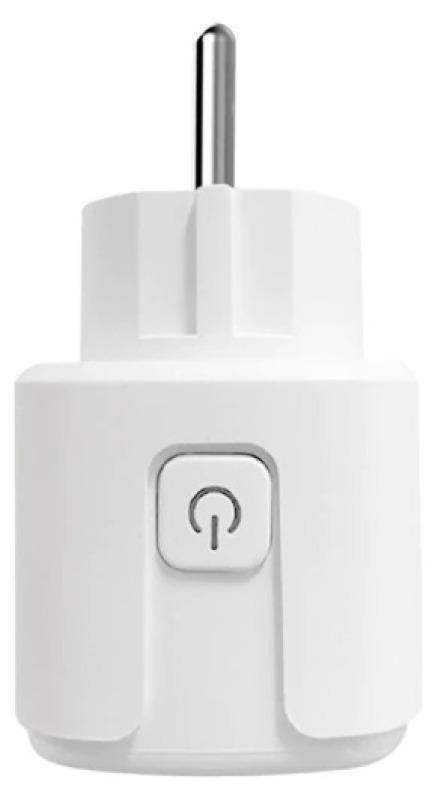 Смарт розетка с поддержкой Wi-Fi (работает с Алисой)