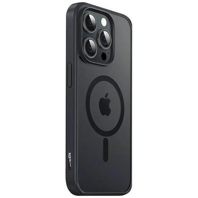 Чехол UGREEN для Apple iPhone (чёрный)