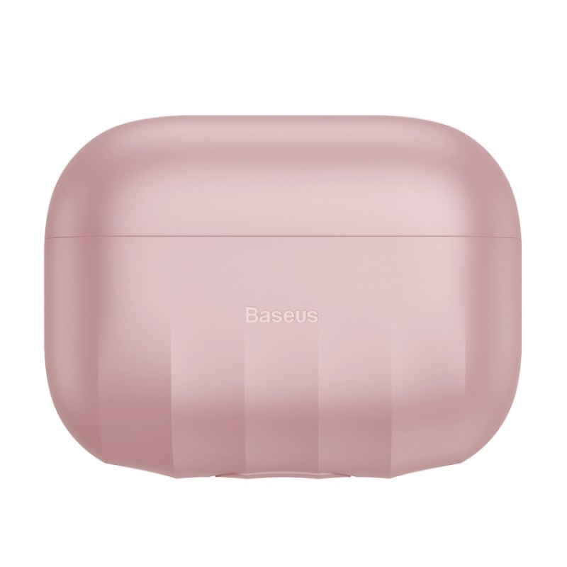 Чехол Baseus AirPods Pro (розовый)