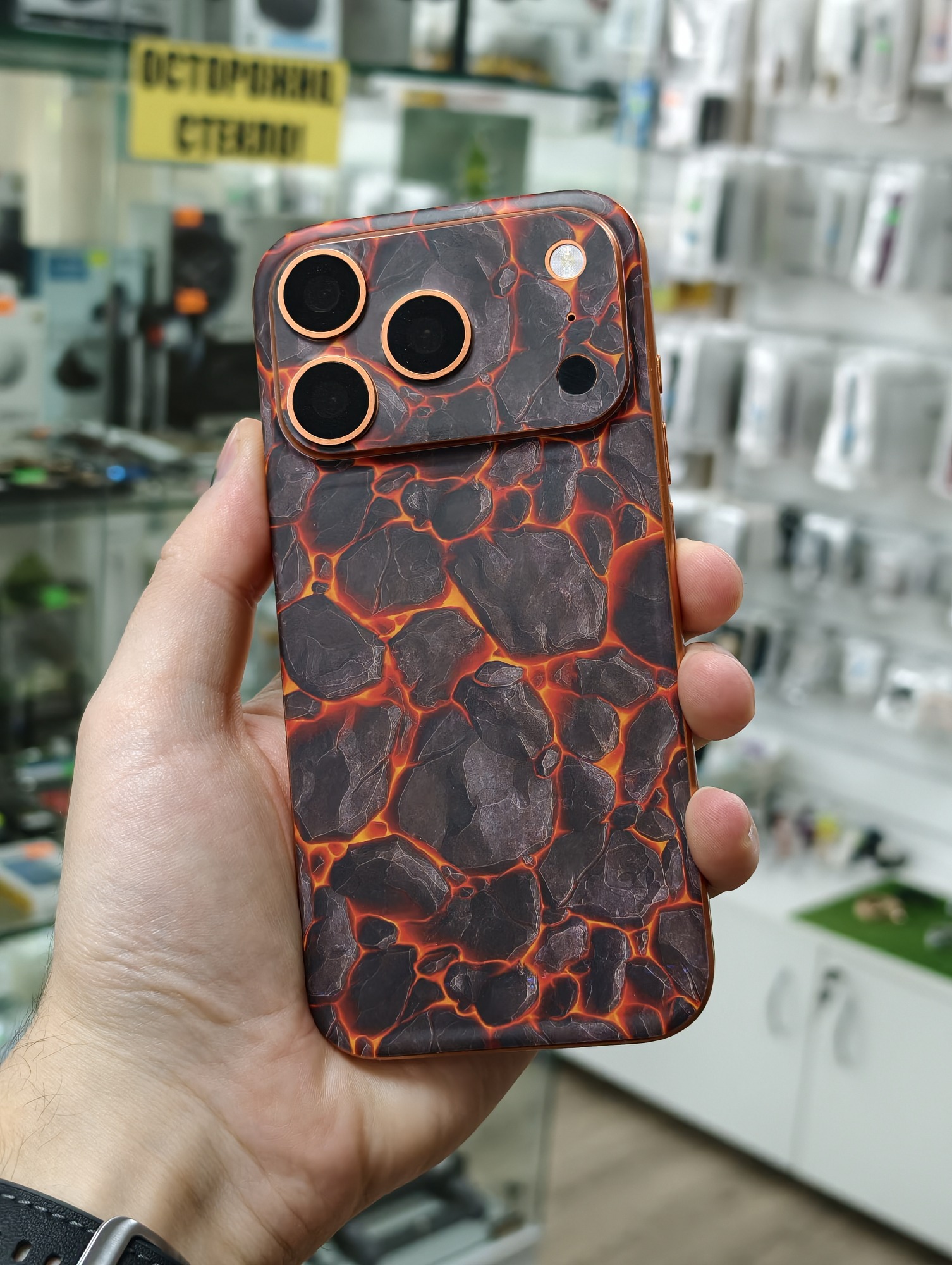 iPhone 17 Pro