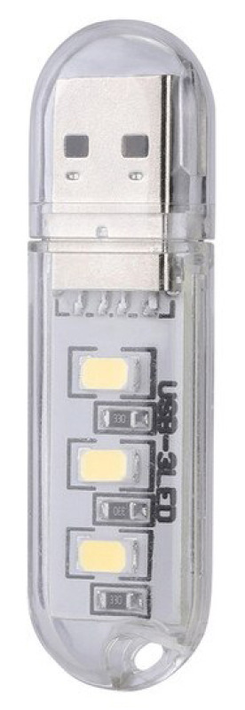 USB светильник 3 LED