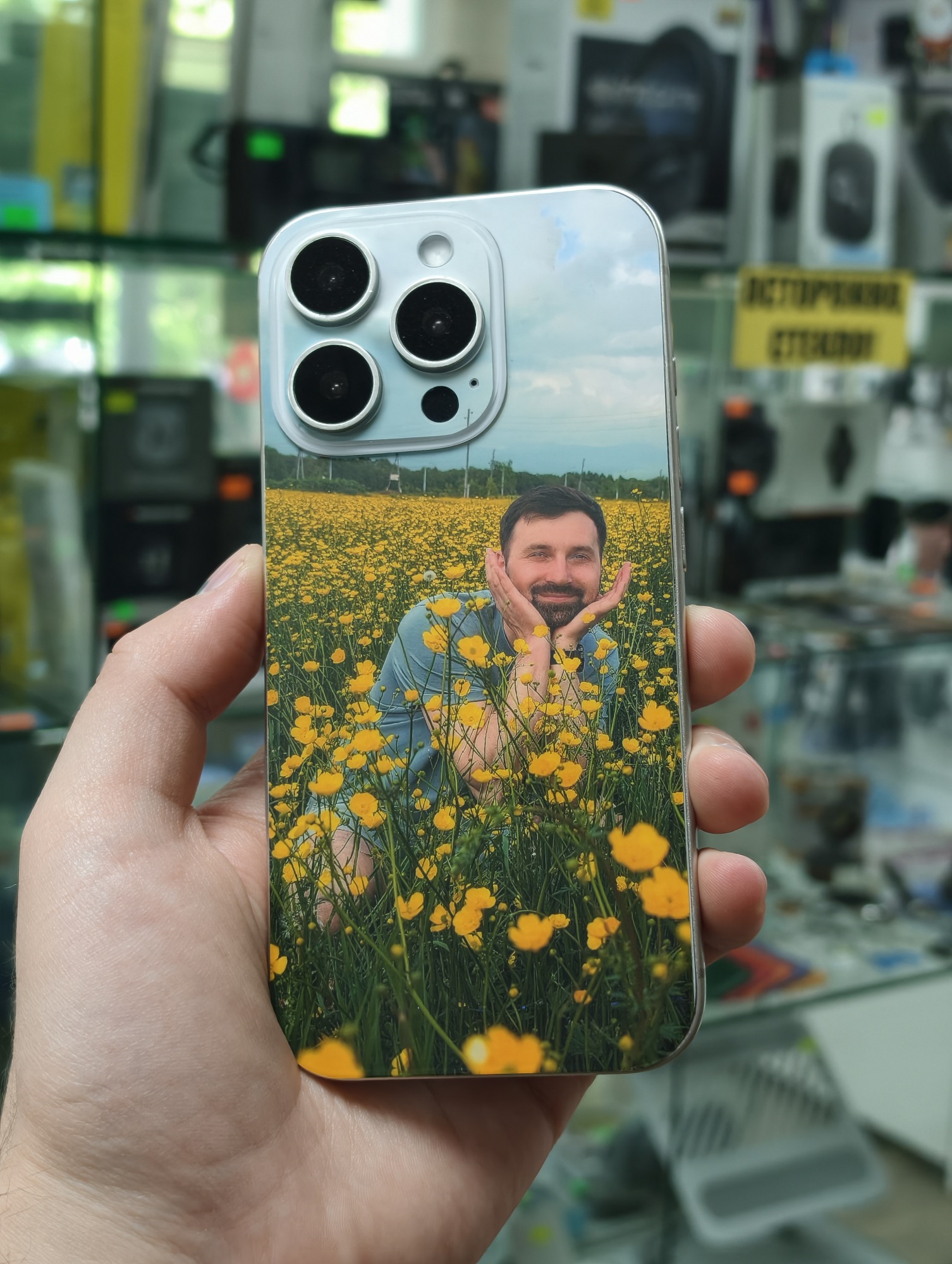 iPhone 16 Pro