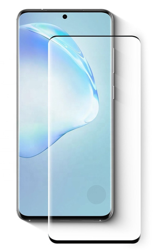 Защитное стекло на экран для Samsung Galaxy S
