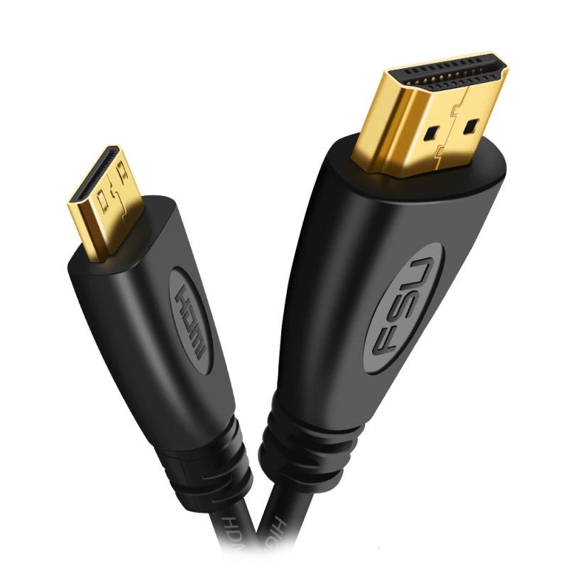 HDMI to mini HDMI кабель FSU (версия 1.4)
